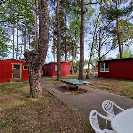 Ferienanlage Am Sidowsee Himmelpfort Buitenkant foto