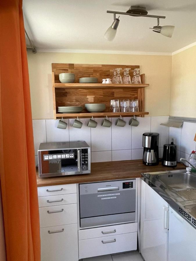 Ferienanlage Am Sidowsee Himmelpfort Buitenkant foto
