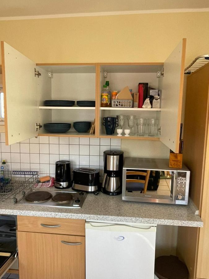 Ferienanlage Am Sidowsee Himmelpfort Buitenkant foto