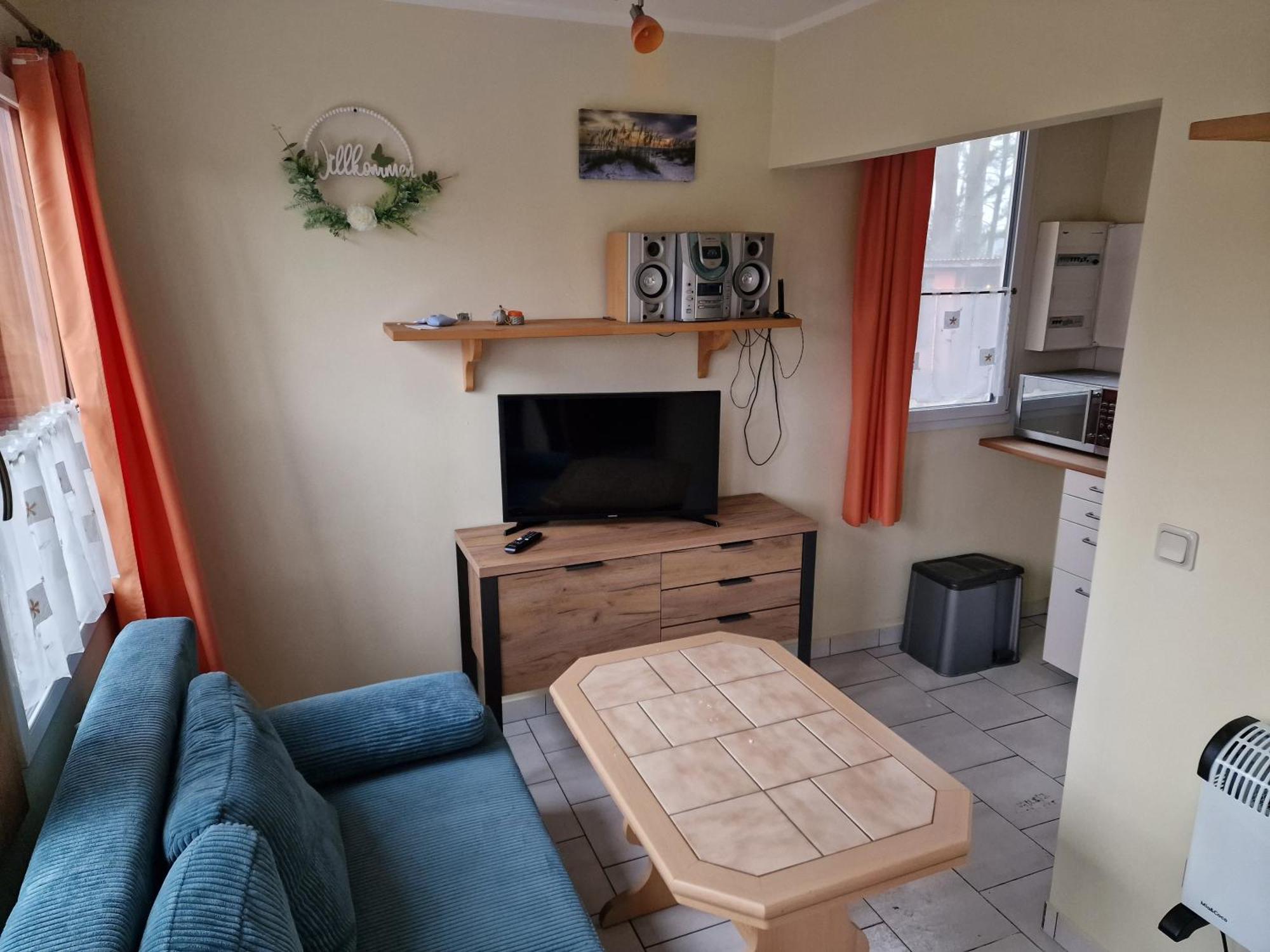 Ferienanlage Am Sidowsee Himmelpfort Buitenkant foto