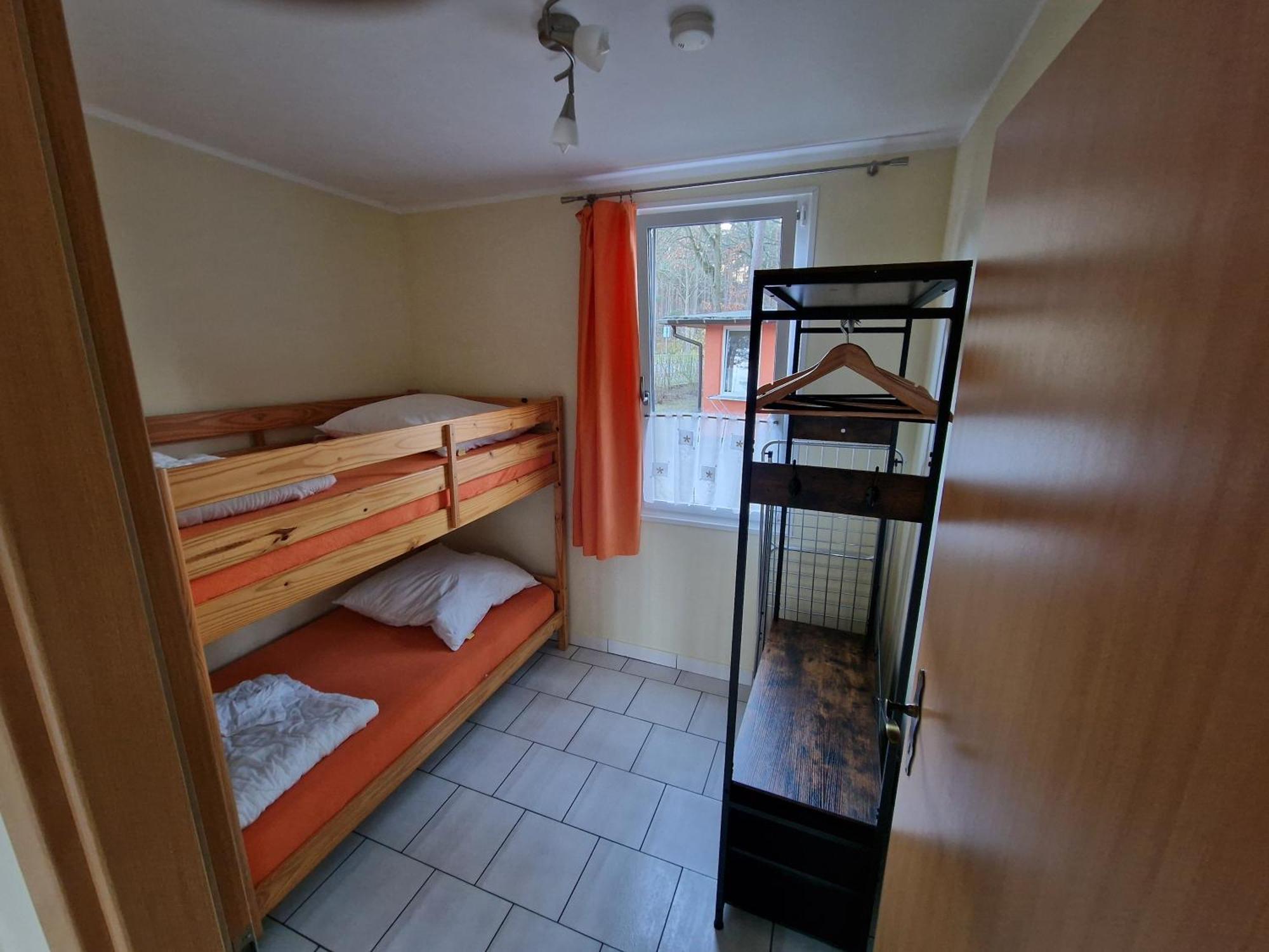 Ferienanlage Am Sidowsee Himmelpfort Buitenkant foto