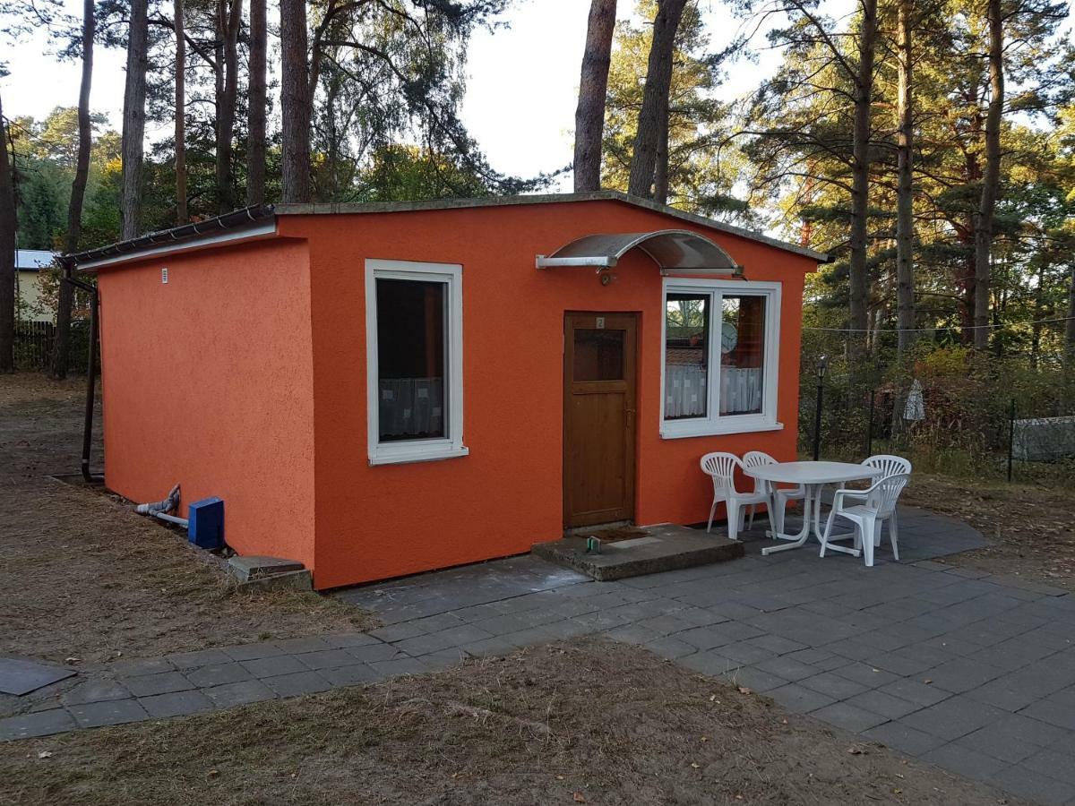 Ferienanlage Am Sidowsee Himmelpfort Buitenkant foto