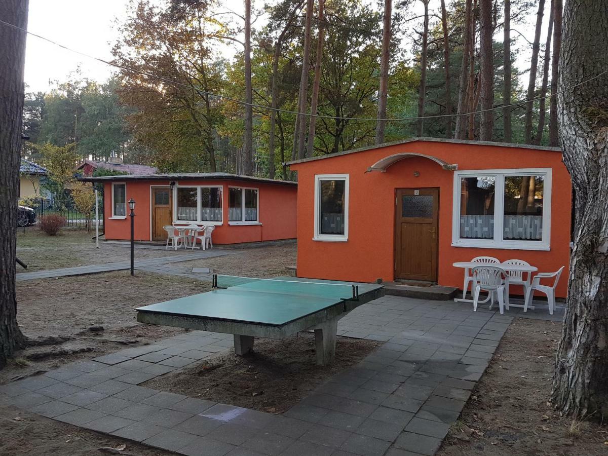 Ferienanlage Am Sidowsee Himmelpfort Buitenkant foto