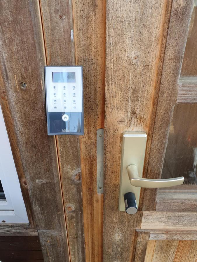 Ferienanlage Am Sidowsee Himmelpfort Buitenkant foto
